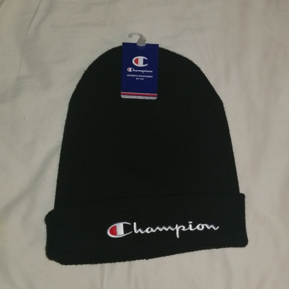 🖤Champion Slouch Beanie🖤